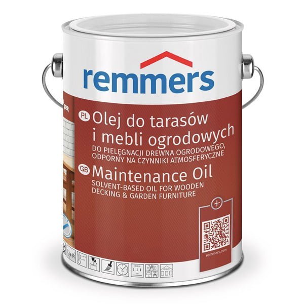 Olej do drewna Remmers