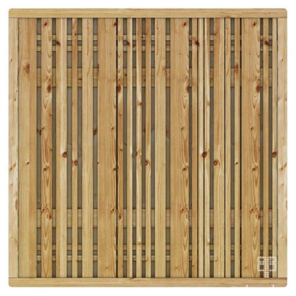 Panel drewniany Komodo
