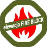 Elewacje niepalne Fireblock