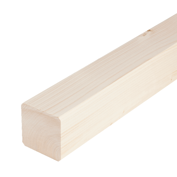 Drewno strugane - Świerk - kantówka 70x70