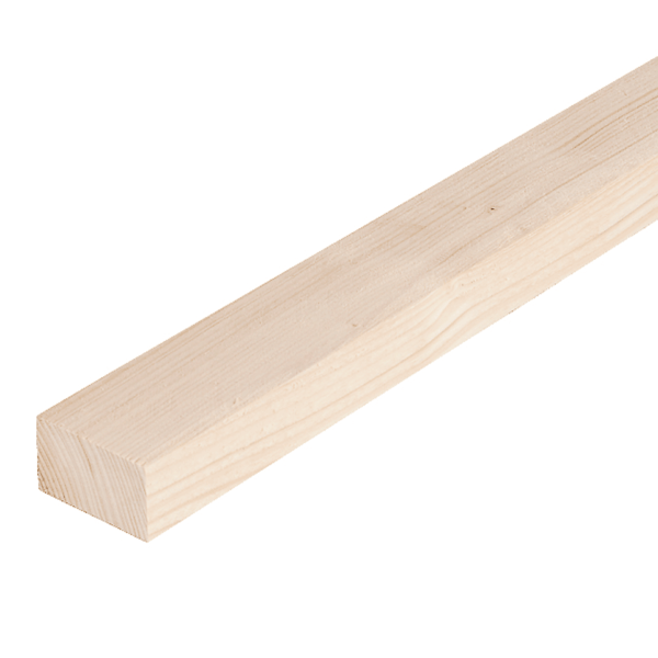 Drewno strugane - Świerk - łata 30x50