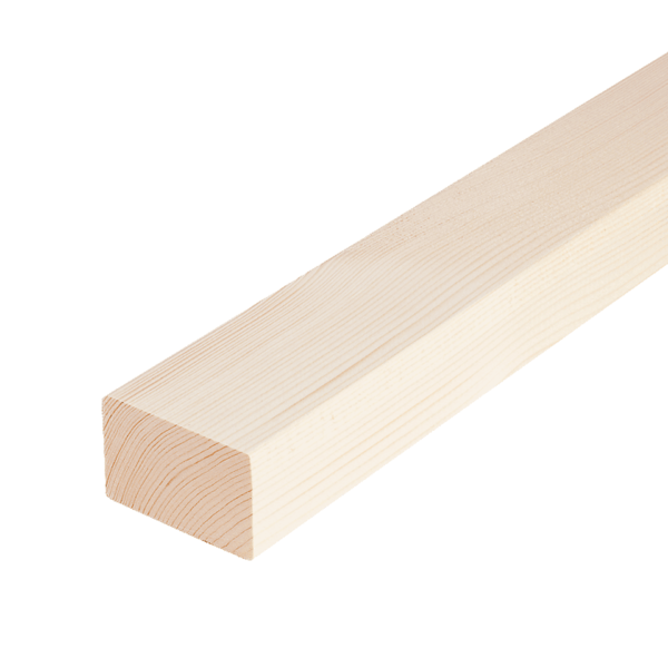 Drewno strugane – Świerk – łata 40x60